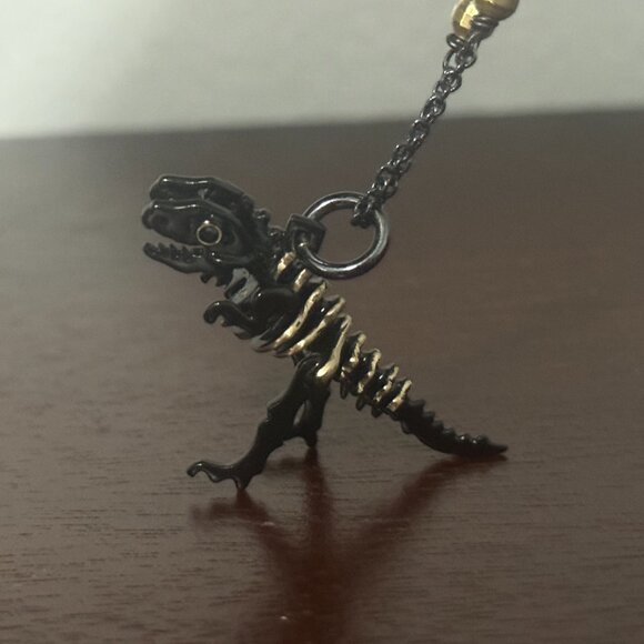 Coach Rexy Necklace - Picture 2 of 3